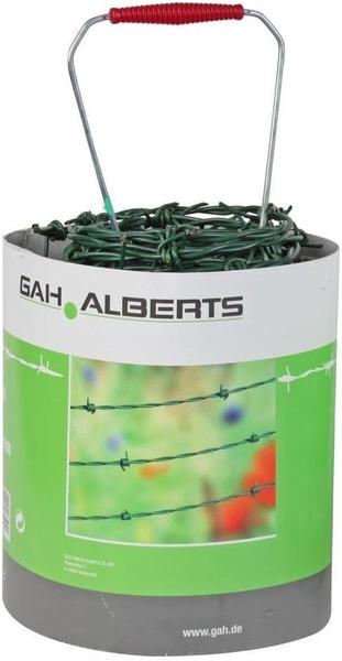 Alberts Stacheldraht grün 2 mm x 50 m