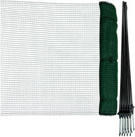Horizont Begrenzungszaun Flex 90 Cm Hoch 25 M Lang