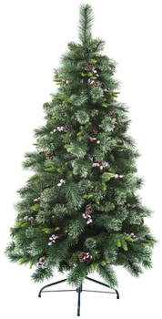 Feeric Lights & Christmas Artificial Christmas Tree Wyoming 180cm