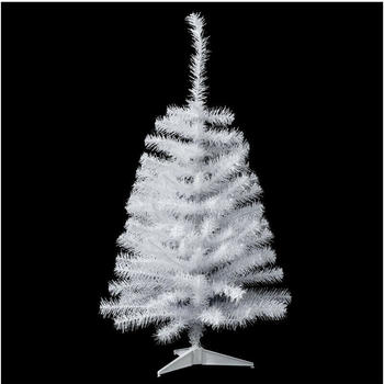 Feeric Lights & Christmas Artificial Christmas Tree with Snow Élégant 100cm White