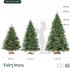 FairyTrees Nordmanntanne Premium 150cm (JKB006054)