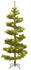 Green 150cm (344650): vidaXL Swirl Christmas Tree with Pot and LEDs