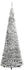 50 LEDs 120cm (357756): vidaXL Artificial Christmas Tree Pop-up Flocked Snow