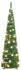 vidaXL Artificial Christmas tree with LED light (357751)