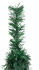 vidaXL Artificial Christmas tree with LED light (357751)
