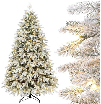 Yorbay Weihnachtsbaum mit LED 150cm (O026)