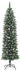 240 cm (345168): vidaXL Slim artificial Christmas tree