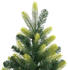 vidaXL Künstlicher Weihnachtsbaum Klappbar mit Ständer 210cm (356763)