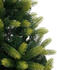 vidaXL Künstlicher Weihnachtsbaum Klappbar mit Ständer 210cm (356763)
