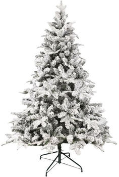Rebecca Mobili Verschneiter Weihnachtsbaum 150cm (RE6757)