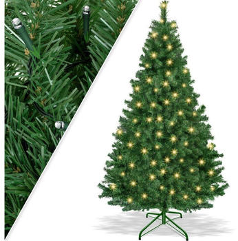 Kesser Weihnachtsbaum mit LED 210cm (NEW-16480)