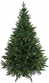 BB Sport Luxus Christbaum dunkelgrün 180 cm 1030 Spitzen