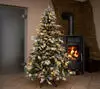 Weihnachtsbäume groß