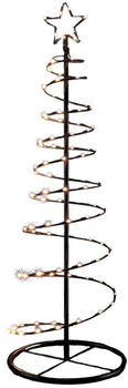Haushalt International LED-Weihnachtsbaum 120cm
