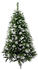 Solagua Christmas Tree Snowy Green