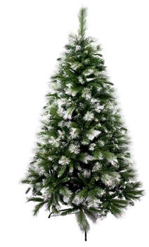 Solagua Christmas Tree Snowy Green 180cm