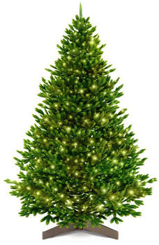 ArtiTree Premium Tanne 120cm mit Lichterkette (ATCT23-0000)