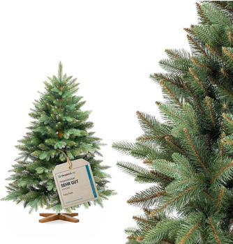 FairyTrees Nordmanntanne Premium 120cm (JKB006068)