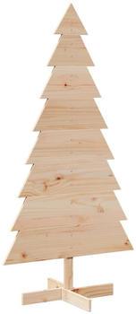 vidaXL Weihnachtsbaum Holz 150cm (858192)