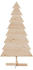 vidaXL Weihnachtsbaum Holz 150cm (858192)