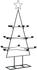 vidaXL Metall-Weihnachtsbaum zum Dekorieren 105cm (4018963)
