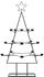 vidaXL Metall-Weihnachtsbaum zum Dekorieren 105cm (4018963)