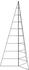 vidaXL Metall-Weihnachtsbaum für Dekorationen 210cm (4018960)