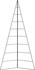 vidaXL Metall-Weihnachtsbaum für Dekorationen 210cm (4018960)