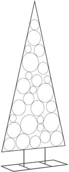 vidaXL Metall-Weihnachtsbaum zum Dekorieren 210cm (4018959)