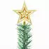 vidaXL Künstlicher Weihnachtsbaum mit Beleuchtung & Kugeln 64cm (321505)