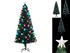 vidaXL Weihnachtsbaum mit Beleuchtung und Ständer 180cm (284302)