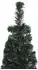vidaXL Weihnachtsbaum Schlank mit Ständer 120cm (328443)