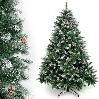 Yorbay Künstlicher Weihnachtsbaum 240cm (K189)