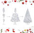 Salcar Christbaum 180cm (XT22)