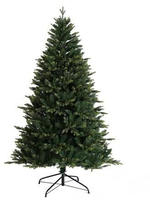 Svita K&uuml;nstlicher Weihnachtsbaum Spritzguss-nadeln Natur 180cm
