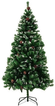 Casaria Weihnachtsbaum künstlich 150cm (100909R)