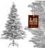 Casaria Künstlicher Weihnachtsbaum 150cm (107679)