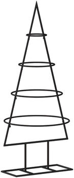 vidaXL Metall-Weihnachtsbaum für Dekorationen 60cm (359588)