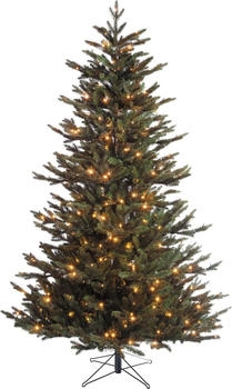 Black Box Trees Weihnachtsbaum Macallan mit LED-Beleuchtung 155cm