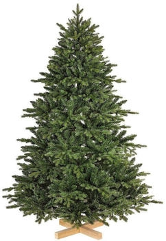 Yorbay Nordmanntanne mit Beleuchtung 150cm (O028)