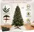Pure Living Premium Weihnachtsbaum künstlich 220cm