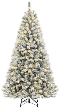 Salcar Weihnachtsbaum mit Beleuchtung 180cm (XT40)