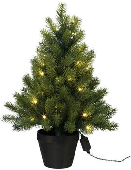 Creativ green LED-Weihnachtsbaum 60cm (304728-00)
