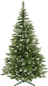 Springos Diamantkiefer 120cm (CT0116)