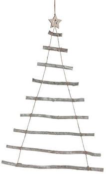 Spetebo Weihnachtsbaum aus &Auml;sten 90cm (3034)