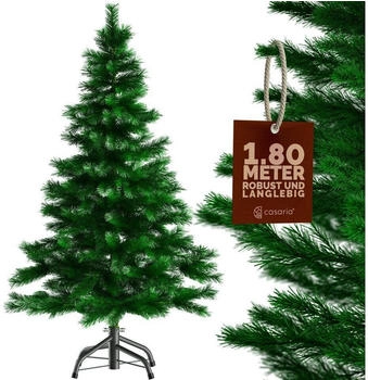 Casaria Weihnachtsbaum künstlich 180cm (107677)