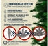 Casaria Weihnachtsbaum künstlich 180cm (107677)