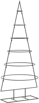 vidaXL Metall-Weihnachtsbaum für Dekorationen 150cm (4018948)
