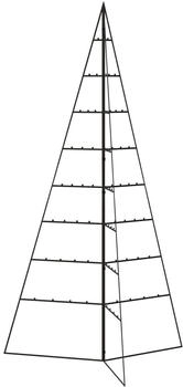 vidaXL Metall-Weihnachtsbaum für Dekorationen 180cm (359602)