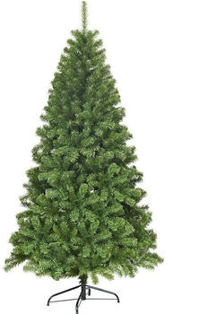 Costway Künstlicher Weihnachtsbaum 180cm (CM22732)
